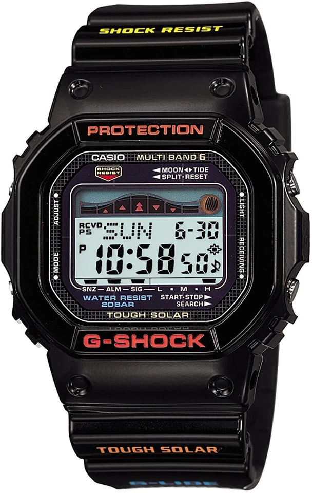 Casio G-SHOCK Men's Watch - GWX-5600-1JF