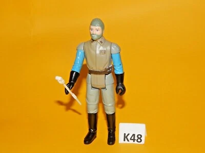 General Madine de Star Wars de colección Foto 1 de 2