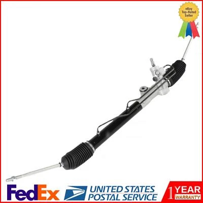 Conjunto de cremallera y piñón de dirección asistida para Nissan Sentra 2000 2001-2006 26-3018 Foto 1 de 4