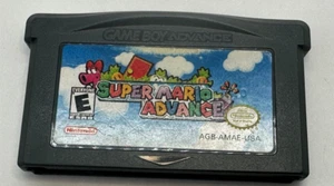 Super Mario Advance (Nintendo Gameboy Advance, 2001) - PROBADO Y FUNCIONA - Imagen 1 de 4
