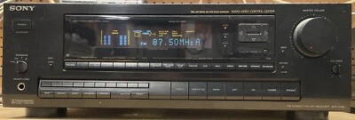 Sony STR-D790 5.1 Ch Home Theater Surround Sound Receiver Stereo **Tested Good** - Image 1 of 4