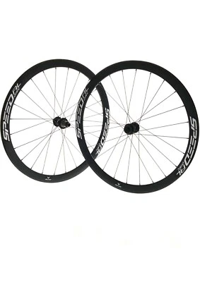 Laufradsatz Veltec Speed AL TR Disk 28'' 12x100mm / 12x142mm Shimano - Bild 1 von 4