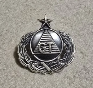 Civil Air Patrol - C.A.P. - Senior Ground Team badge - Picture 1 of 3