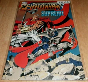 Shadowhawk (1992-1995 1st Series) #16...Published Jan 1995 by Image - Picture 1 of 1