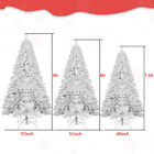 Artificial Christmas Tree Pvc Holiday Decoration Xmas Tree For Home Office W2t9