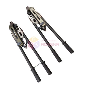 Pinza ad anello manuale professionale C50 per gabbione fissaggio anello a C professionale strumento efficiente - Foto 1 di 17