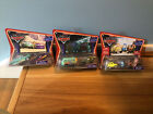 3 X New Disney Pixar Cars Supercharged Luigi Guido & Tractor/ramone And Fillmore