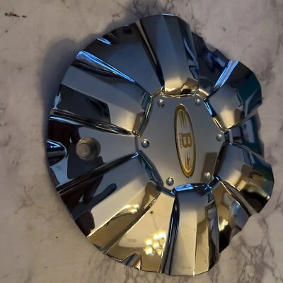 1 tapa central Baccarat 638285F-1 S302-38 X1834147-9 SF cubierta de rueda personalizada Foto 1 de 4