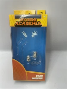 McFarlane My Hero Academia Action Figure: Toru Hagakure - New And Sealed - Picture 1 of 16