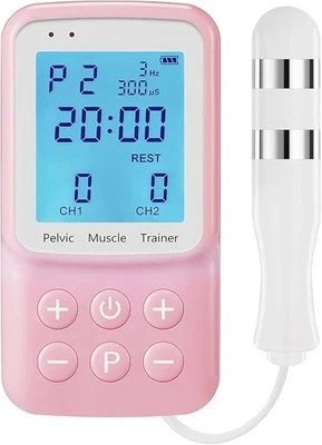 Kegel Exerciser 电动盆底肌肉强化装置女式新品 — 第 1/4 张图片
