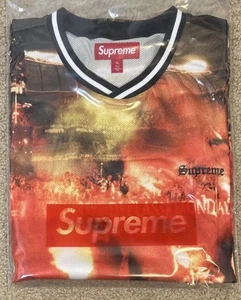 Maglia Calcio Supreme Vinci Per Noi SS25 Taglia Uomo XL SPEDIZIONE GRATUITA! - Foto 1 di 8