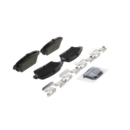 Wagner ZD1161 Quick Stop Ceramic Disc Brake Pad Set - Image 1 of 4