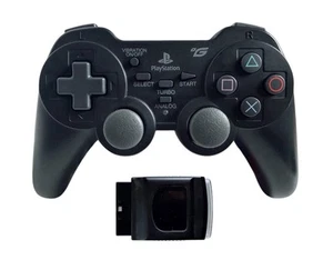 Wireless Playstation 2 Controller Fanatec G Motion (SLEH-00062) | PS2 Gamepad - Bild 1 von 5