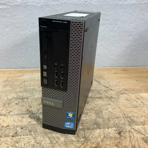 Dell Optiplex 790 SFF Desktop PC Core i5-2400 @ 3.10GHz 4GB RAM 128GB SSD Win 10 - Picture 1 of 4
