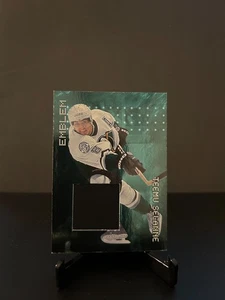1999 Be A Player Emblem Millennium Teemu Selanne #E-08 /20 - Picture 1 of 2