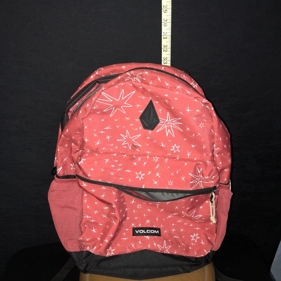Volcom Backpack Lots Of Use Left - Image 1 of 4