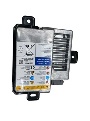 2025 HYUNDAI TUCSON 12V LITHIUM ION BATTERY MODULE 37120-N9220 OEM Foto 1 de 4