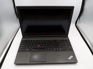 Lenovo ThinkPad W540 15" Laptop Intel Core i7-4700MQ - PARTS / REPAIR - READ -RR - Picture 1 of 6