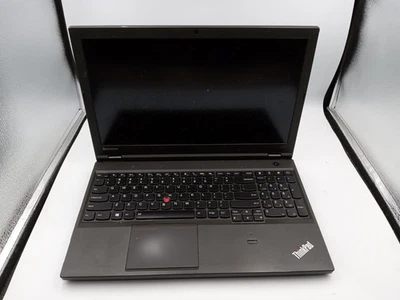 Lenovo ThinkPad W540 15" Laptop Intel Core i7-4700MQ - PARTS / REPAIR - READ -RR - Image 1 of 4