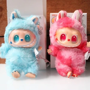 POP MART The Monsters Labubu Bundle of 2 Plush Energy Figure Multicolor - Picture 1 of 12