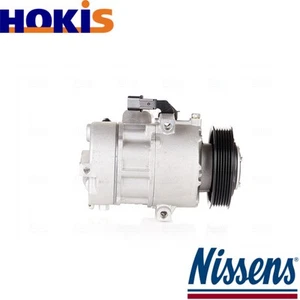 COMPRESSOR AIR CONDITIONING 890563 FOR HYUNDAI i40/CW G4NC/G4NA 2.0L 4cyl i40 I - Picture 1 of 11