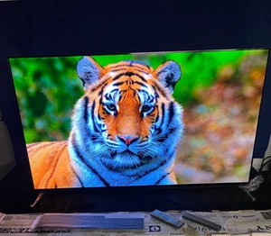 Sony TV BRAVIA XR-55A80L 55 4K OLED NEW Collection Cheshire Oaks Read Listing - Picture 1 of 16