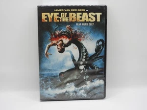 Eye of the Beast (DVD, 2008) Fear Runs Deep Widescreen - Picture 1 of 2