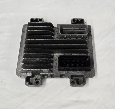 2010-2014 GMC Yukon XL K1500 SLT 5.3L ECM Electronic Control Module Assy. OEM - Image 1 of 4
