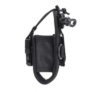Useful Nylon Case Bag Portable Radio Replacement MSC-20B W/ Strap 1pcs - Zdjęcie 1 z 20