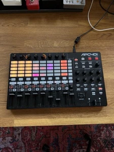 Akai APC40 MK2 MIDI Controller - Picture 1 of 4
