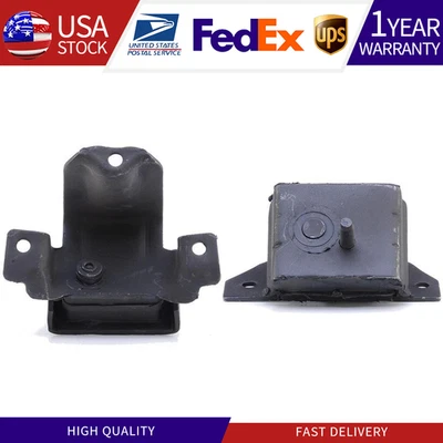 2 piezas montaje motor L&R delantero para Ford F-150 1994-1996 motor 4,9 L - 4x4 Foto 1 de 4