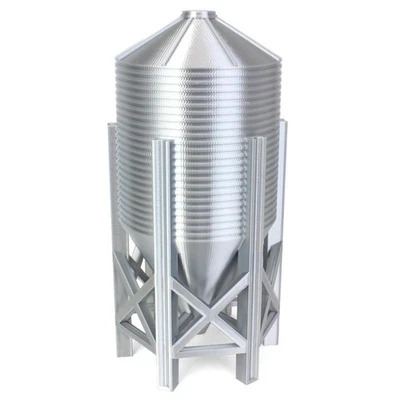 3D Print 1/16 Large Stack Feed Hopper Bin, 3D Printed RW-9 - Image 1 of 4