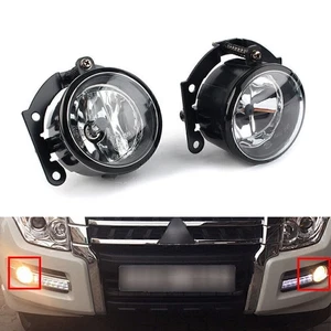 Nebel Fahrlicht Lampe Paar 2er Set für Mitsubishi Pajero 2015 2016 - Bild 1 von 7