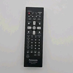 Panasonic EUR76717010 DVD-Player Fernbedienung DVDRP62 DVDRV22 DVDRV27 DVDRV32 - Bild 1 von 9