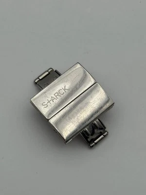 Starck Fossil 25Mm Déployante Fermeture Boucle - Photo 1/3