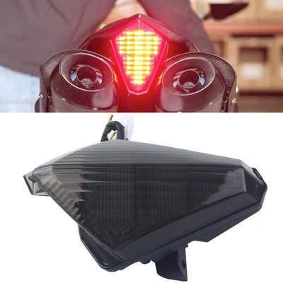 Integrated LED Brake Tail Light Turn Signals For YAMAHA YZF R1 YZF-R1 2007 2008 — 第 1/4 张图片