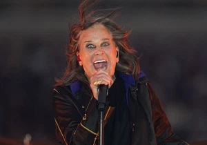 Ozzy Osbourne - Prince of Darkness - Rock - Black Sabbath - 4x6 Hochglanz Foto - Bild 1 von 1