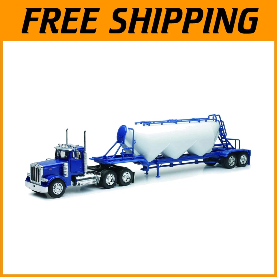 Remolque neumático Peterbilt 379 escala 1:32 Foto 1 de 4