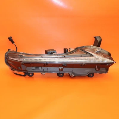 LEXUS NX200 LUZ ANTINIEBLA LED PASAJERO DERECHO 2016 2017 2018 2019 NX300 Foto 1 de 4