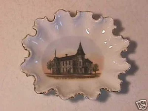 Souvenir China Plate Stromsburg, Nebraska - Picture 1 of 1