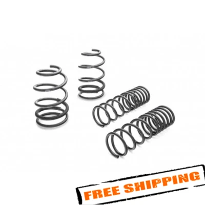 Eibach 1" x 0.6" Pro-Kit Front & Rear Lowering Coil Springs for 10-12 Mazda 3 - Image 1 of 4