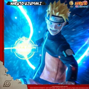 1/6 Zen Creations Uzumaki Naruto Standard Edition Action Figures New in Stock - Picture 1 of 10