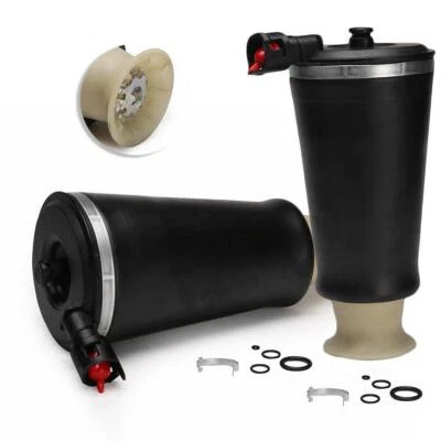 Bolsas de amortiguador de resorte de aire para Ford Crown Victoria Lincoln Town Car 1992-2011 4,6 L V8 Foto 1 de 4