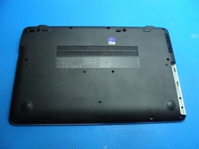 HP ProBook 15.6" 650 G2 Genuine Laptop Bottom Case Base Cover Black Grade A - Image 1 of 4