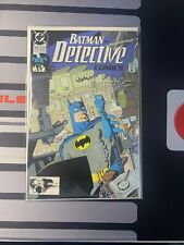 1990 Detective Comics #619 CLASSIC Batman COVER Key 90s VIBRANT