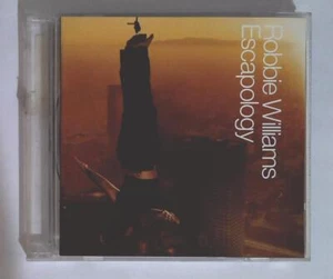 Robbie Williams – Escapology 724354399428 CANADA CD - Picture 1 of 3