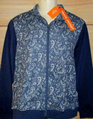 CHAQUETA DEPORTIVA HOMBRE TALLIA PAISLEY AZUL MARINO TALLA S Foto 1 de 2