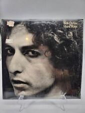 Bob Dylan Hard Rain 1976 Record LP Album Columbia PC 34349 Vintage
