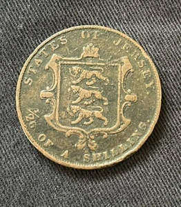 Queen Victoria Trikot 1/26 Shilling - 1851 - Bild 1 von 2