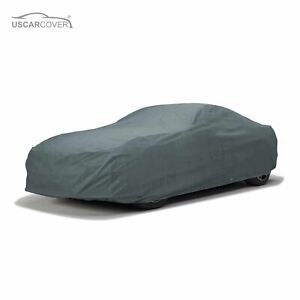 WeatherTec UHD 5 Layer Full Car Cover for BMW 645Ci 2004 2005 Convertible